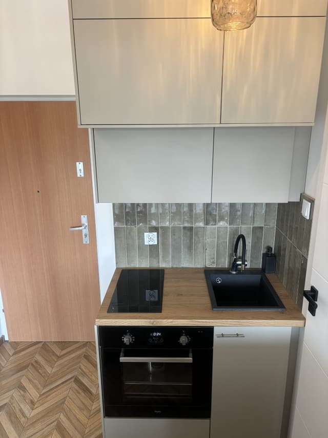 Odnowione 27m² w centrum Gdańska - Wrzeszcz Dolny - Zdjęcie 5/14