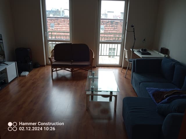 Klimatyczny apartament w sercu Starego Miasta - 34m² - Zdjęcie 2/12