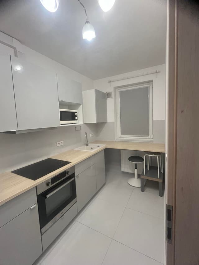 Nowoczesny apartament z balkonem w prestiżowym Wilanowie - Zdjęcie 5/9