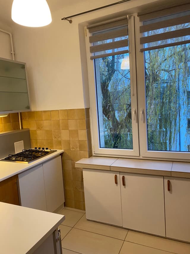 Przytulne 35m² z windą przy Parku Szczęśliwickim, Ochota - Zdjęcie 2/5