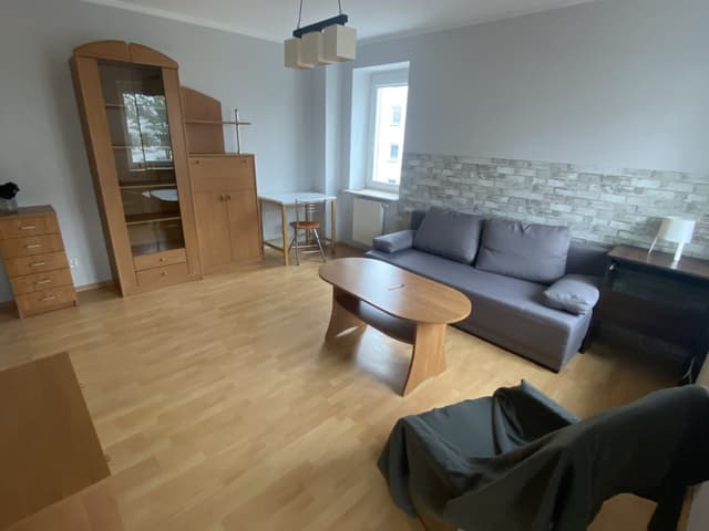 Przytulne mieszkanie w Czubach, w pełni wyposażone, 35m² - Zdjęcie 2/8