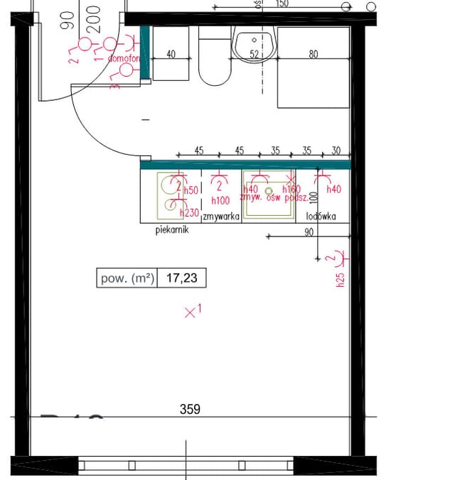 Studio przy Polu Mokotowskim - Batorego 18, atrakcyjna inwestycja - Zdjęcie 2/7