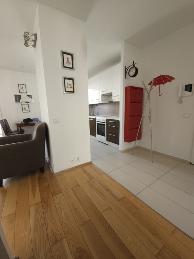 Nowoczesny apartament w centrum Warszawy - idealna inwestycja - Zdjęcie 2/20