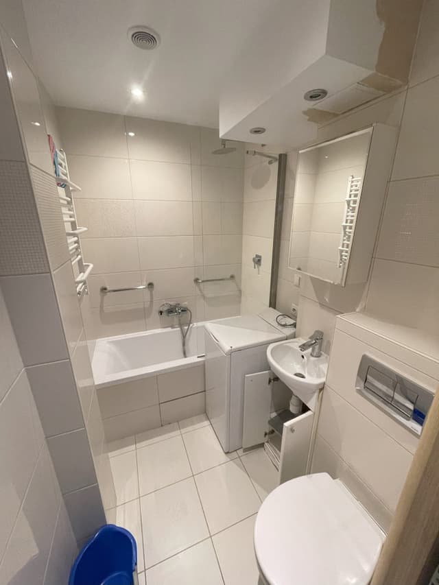 Nowoczesny apartament 26m² w dzielnicy Fabryczna, Wrocław - Zdjęcie 5/6