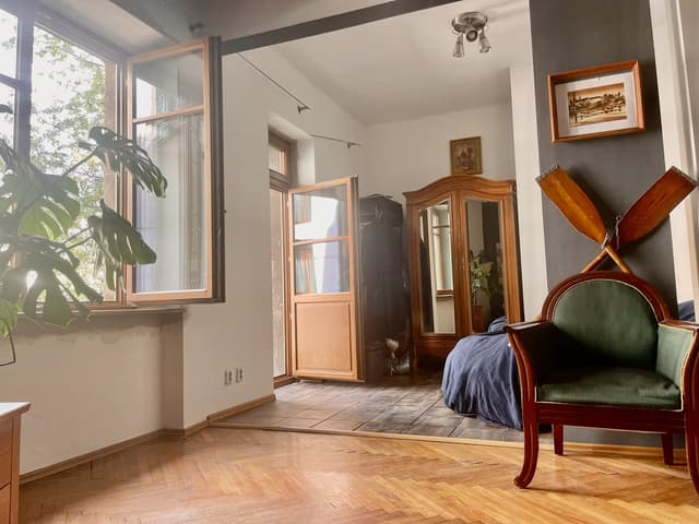 Luksusowy apartament w sercu Starego Miasta, Kraków - Zdjęcie 2/14