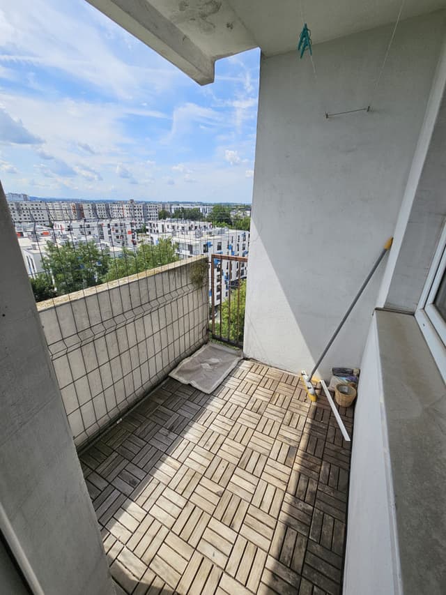 Słoneczne 38.5m² z balkonem w sercu Nowej Huty - Zdjęcie 2/13