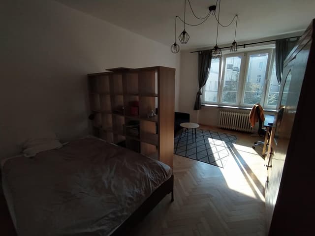 Cichy apartament 39 m² w sercu Warszawy, Śródmieście - Zdjęcie 5/6