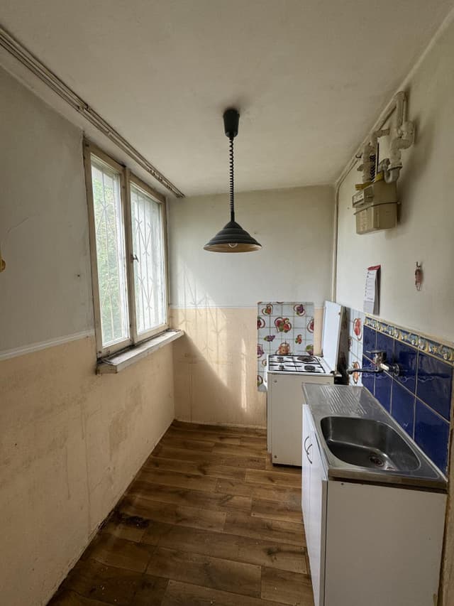 Przytulne 27m² z balkonem w Górnej - idealne dla singla - Zdjęcie 3/5