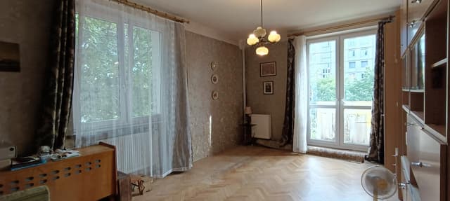 Przytulne 36.8m² przy Lasku Bielańskim, blisko metra - Zdjęcie 3/15