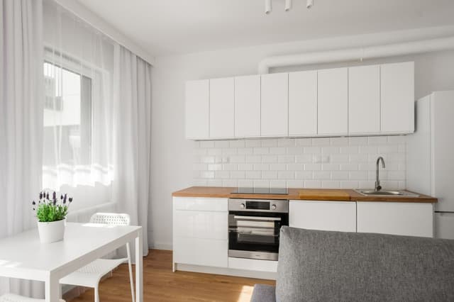 Nowoczesny apartament z tarasem na Osiedlu Hemara - Zdjęcie 5/11