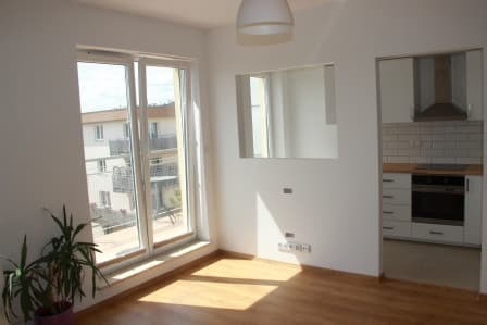 Nowoczesne 35m² z balkonem w Białołęce - miejski komfort - Zdjęcie 5/15