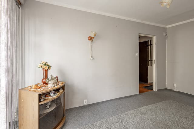 Przytulne 34m² z balkonem w cichej okolicy Górnej - Zdjęcie 2/12