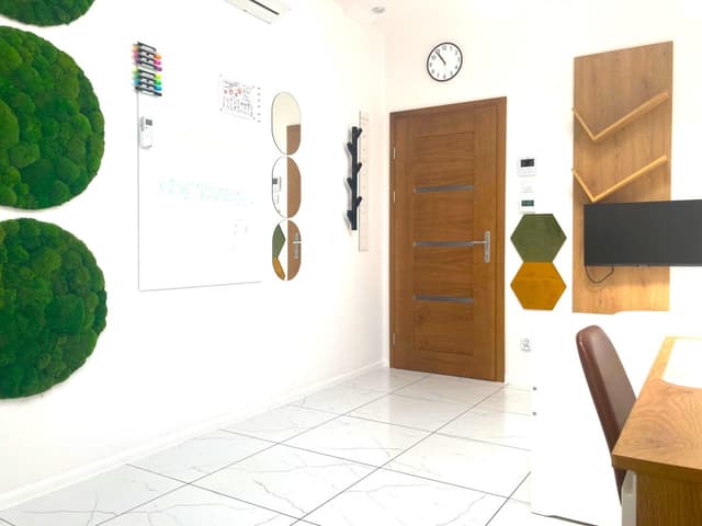 Nowoczesne studio 25m² w Psim Polu, Wrocław - Zdjęcie 3/12