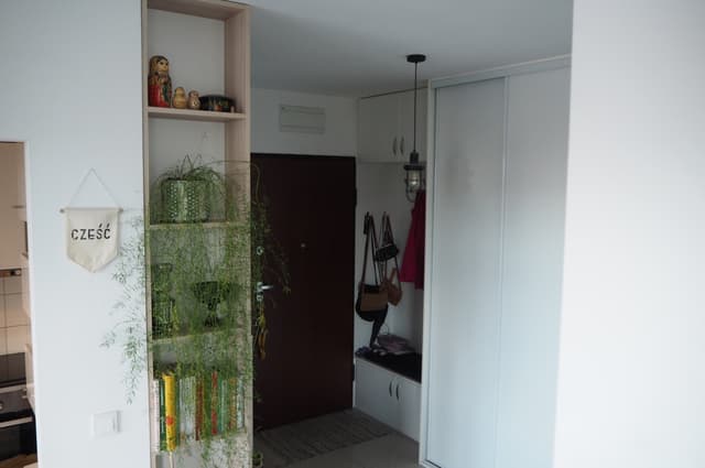 Nowoczesne 34m² z balkonem w sercu Pragi-Południe - Zdjęcie 4/13