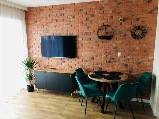 Przytulne studio 26m² na Gumieńcach - w pełni wyposażone - Zdjęcie 3/15