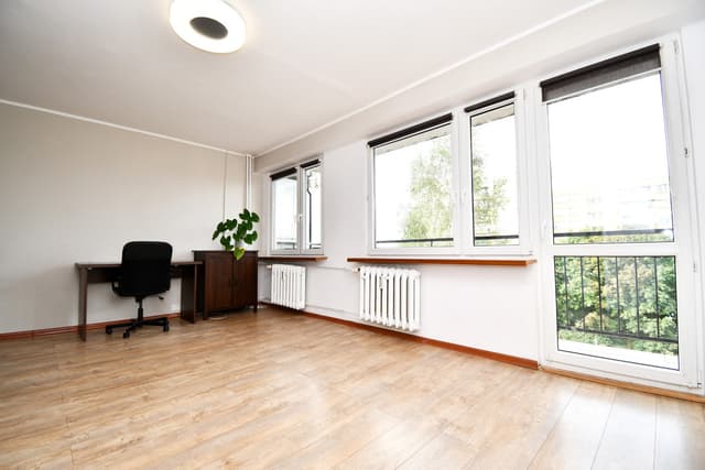 Jasne mieszkanie 36m² z balkonem w Czubach Północnych - Zdjęcie 5/15