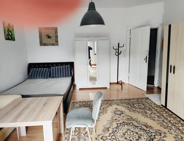 Elegancka kawalerka w Starym Mieście, 39m², po remoncie - Zdjęcie 2/6