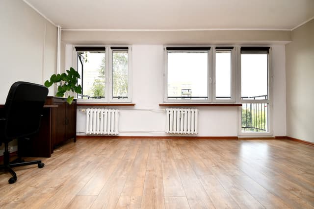 Jasne mieszkanie 36m² z balkonem w Czubach Północnych - Zdjęcie 2/15