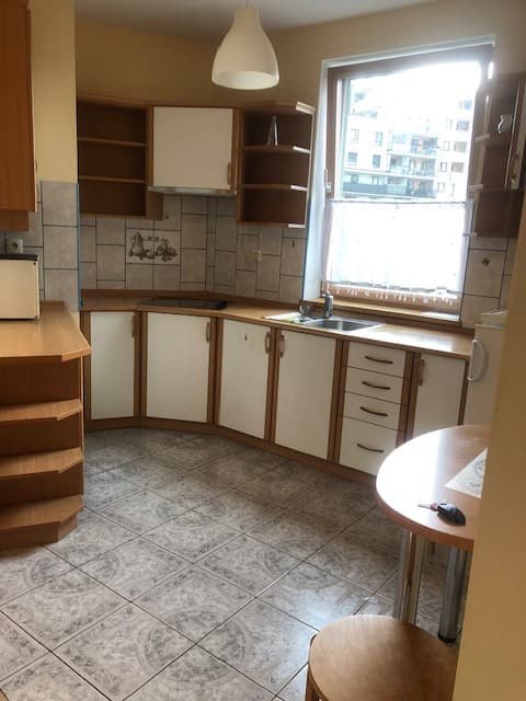 Nowoczesne 40m² z balkonem w sercu Wilanowa - Zdjęcie 3/8