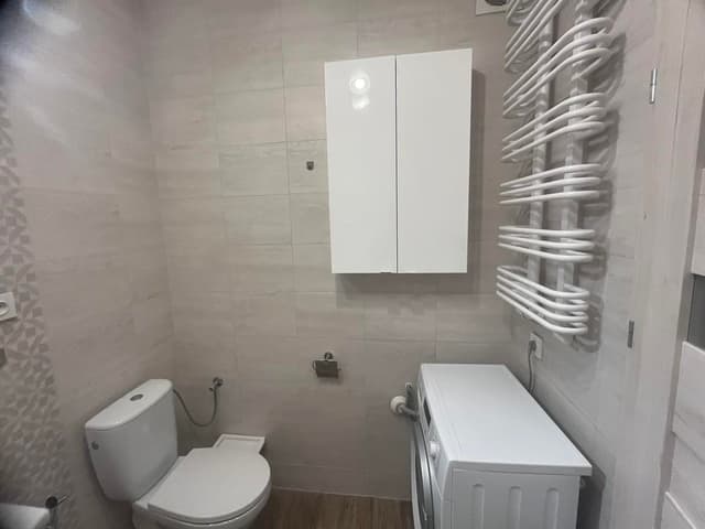 Nowoczesny apartament z balkonem w prestiżowym Wilanowie - Zdjęcie 4/9