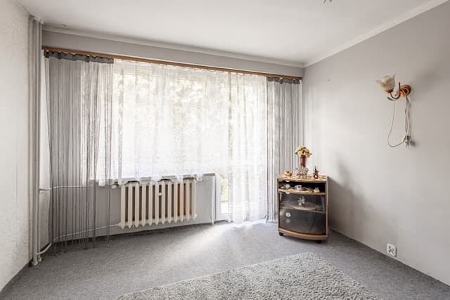 Przytulne 34m² z balkonem w cichej okolicy Górnej - Zdjęcie 3/12