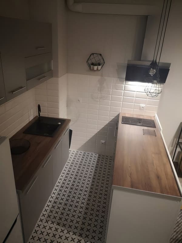 Komfortowe 33m² w sercu Śródmieścia, blisko Pl. Grunwaldzkiego - Zdjęcie 5/6