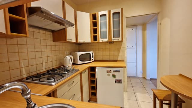 Eleganckie 32m² w centrum Krakowa - idealna lokalizacja! - Zdjęcie 5/9