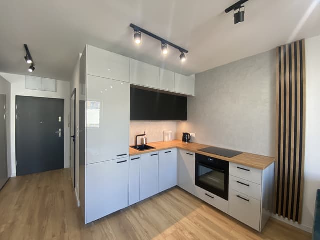 Przytulne studio 30m² w świetnej lokalizacji, Żegiestowska - Zdjęcie 3/25