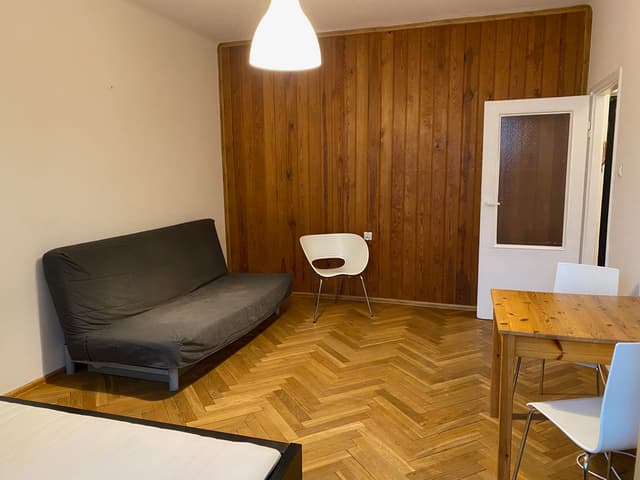 Przytulne 35m² z windą przy Parku Szczęśliwickim, Ochota - Zdjęcie 4/5