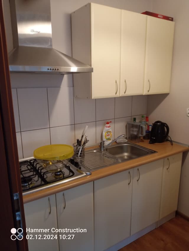 Klimatyczny apartament w sercu Starego Miasta - 34m² - Zdjęcie 4/12