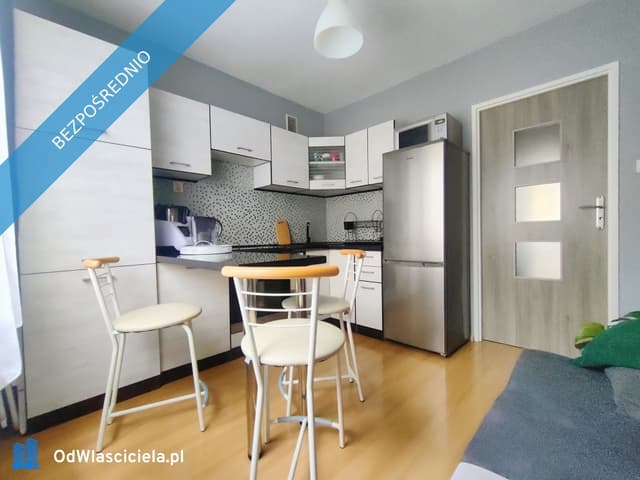 Słoneczny apartament z balkonem w prestiżowych Dębnikach - Zdjęcie 3/11