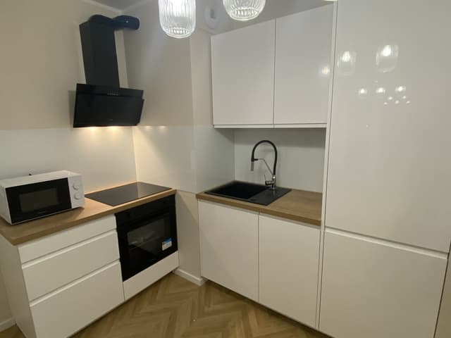 Nowoczesne 32 m² w centrum Łodzi - Śródmieście-Wschód - Zdjęcie 3/7