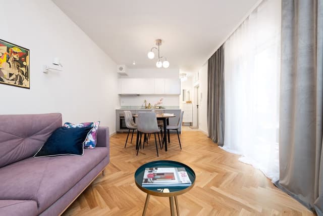 Luksusowy apartament w sercu Starego Miasta, Kraków - Zdjęcie 2/5