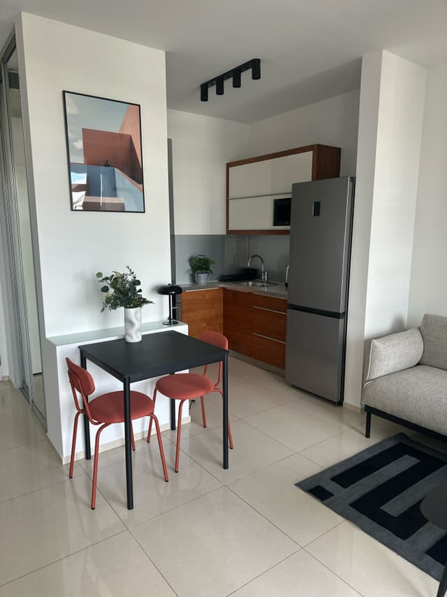 Nowoczesne studio w centrum Woli, Warszawa - 30m² - Zdjęcie 3/12