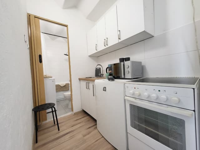 Nowoczesne studio 25m² w Fabrycznej, Wrocław - Zdjęcie 5/9