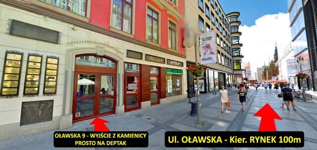 Luksusowy apartament w centrum Wrocławia - Oławska - Zdjęcie 2/10