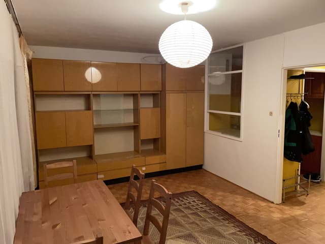 Przytulne studio 28m² z balkonem na Ochocie, blisko metra - Zdjęcie 3/5