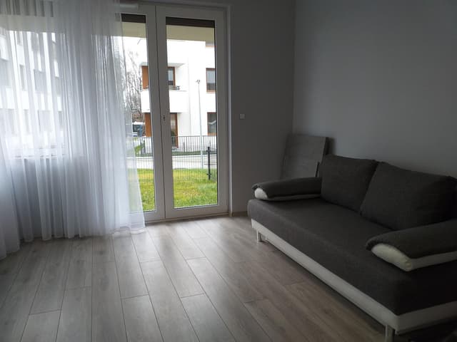 Nowoczesne 33m² w centrum Krakowa - idealne do zamieszkania - Zdjęcie 2/8