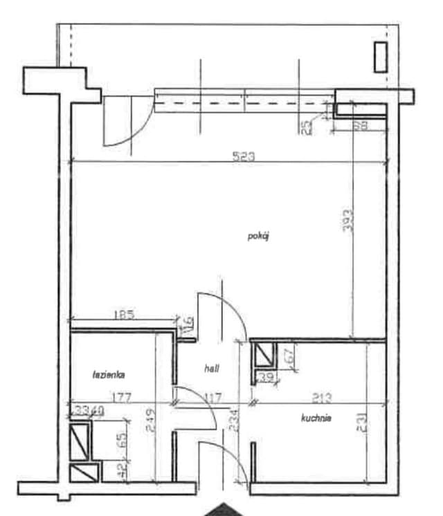 Przytulne 32m² na Bielanach - Świetna lokalizacja i cena! - Zdjęcie 2/16