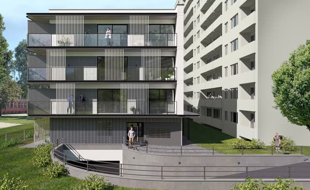 Nowoczesny apartament w sercu Woli - idealna inwestycja - Zdjęcie 4/7