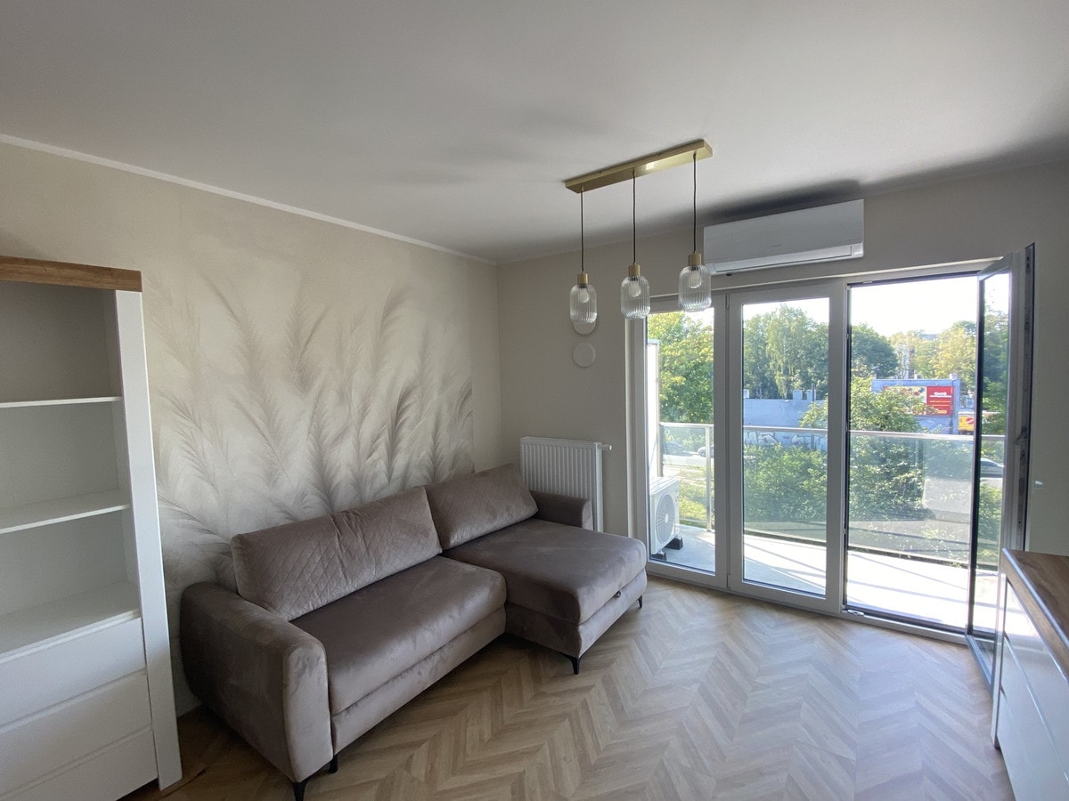 Nowoczesne 32 m² w centrum Łodzi - Śródmieście-Wschód - Zdjęcie 1/7