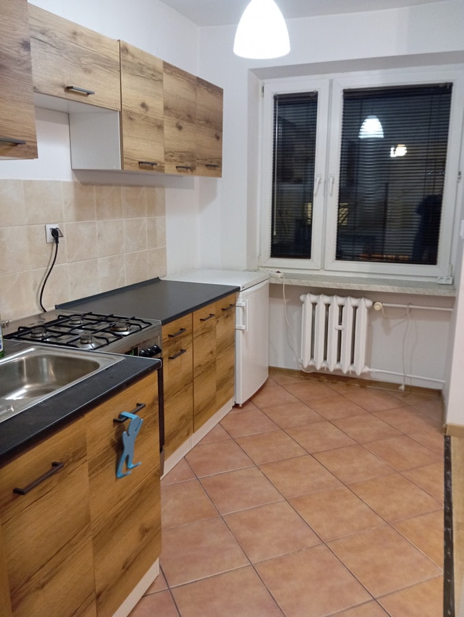 Nowoczesne studio 26m² w Czyżynach, gotowe do zamieszkania - Zdjęcie 1/8