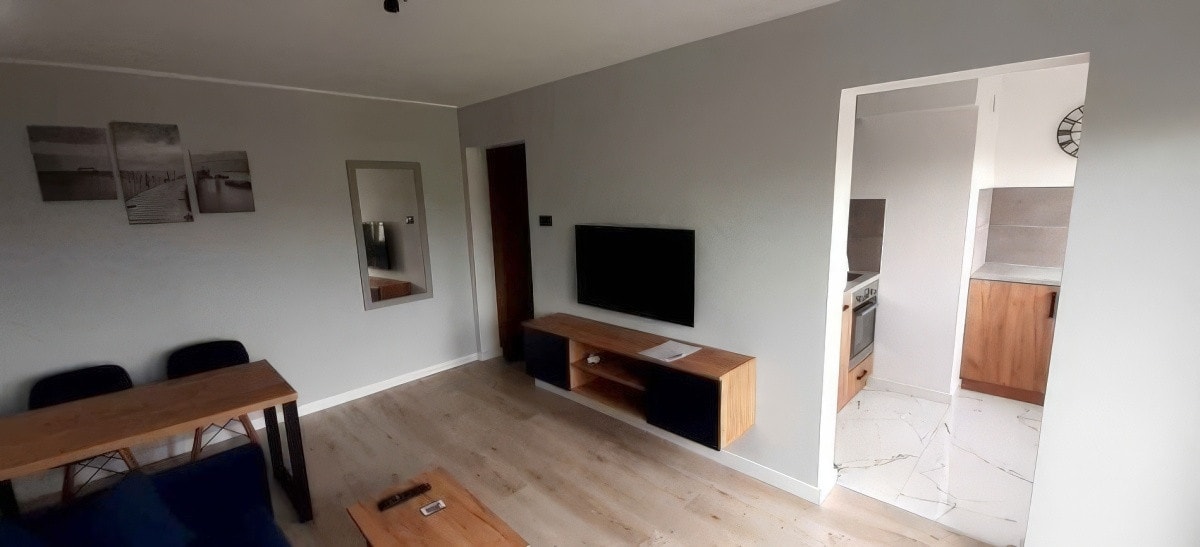 Nowoczesne 32 m² w sercu Wrocławia - Śródmieście - Zdjęcie 1/6