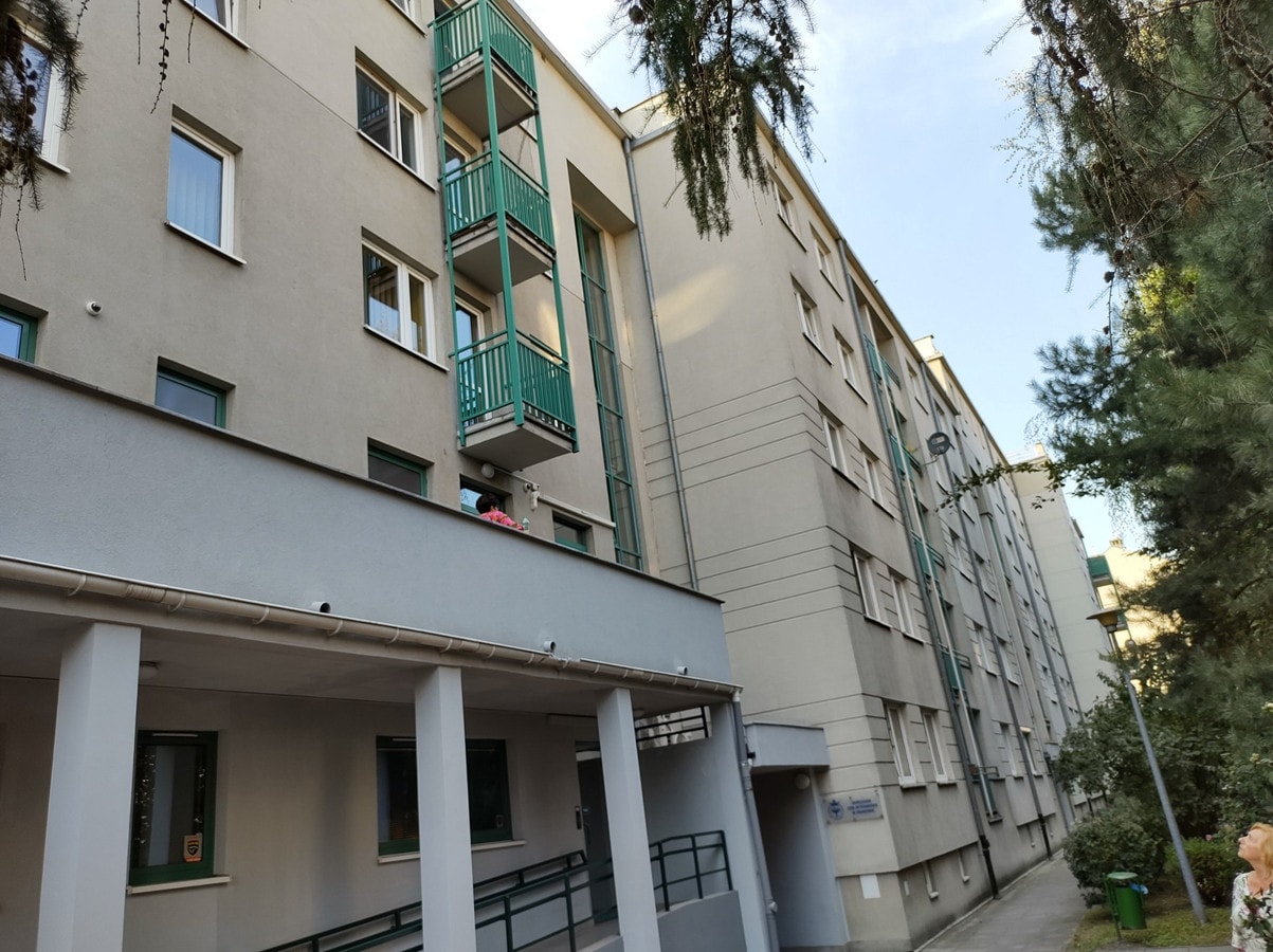 Przestronne 38m² na Ruczaju - Nowoczesne i Dobrze Skomunikowane - Zdjęcie 1/16