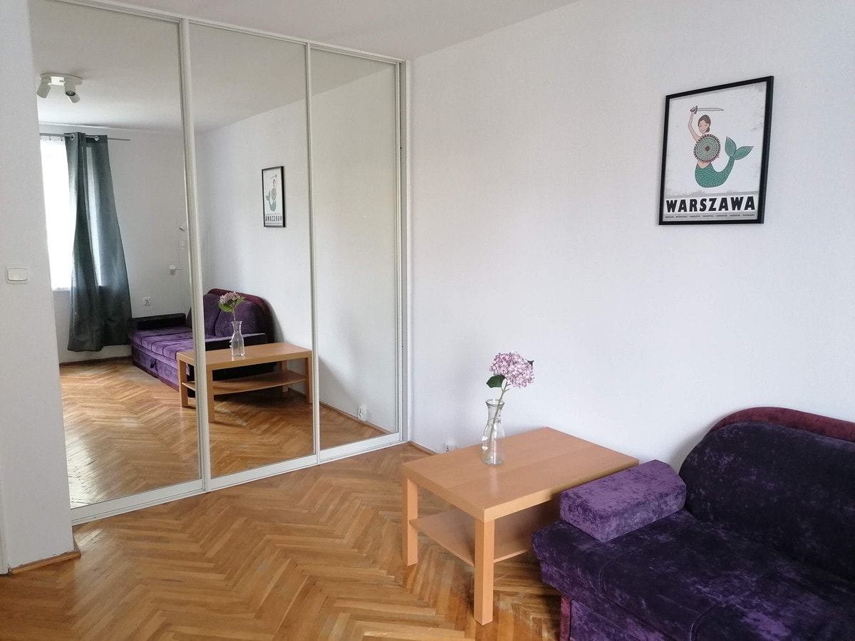 Nowoczesne 33m² w centrum Woli - doskonała lokalizacja! - Zdjęcie 1/6