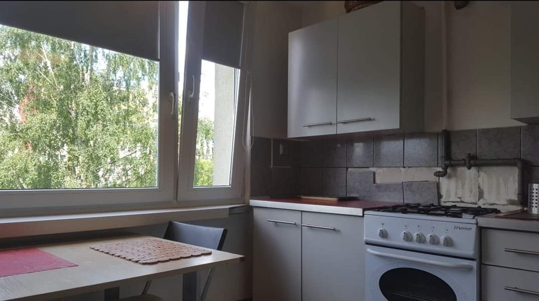 Przytulne 34m² na Bałutach - gotowe do zamieszkania - Zdjęcie 1/8