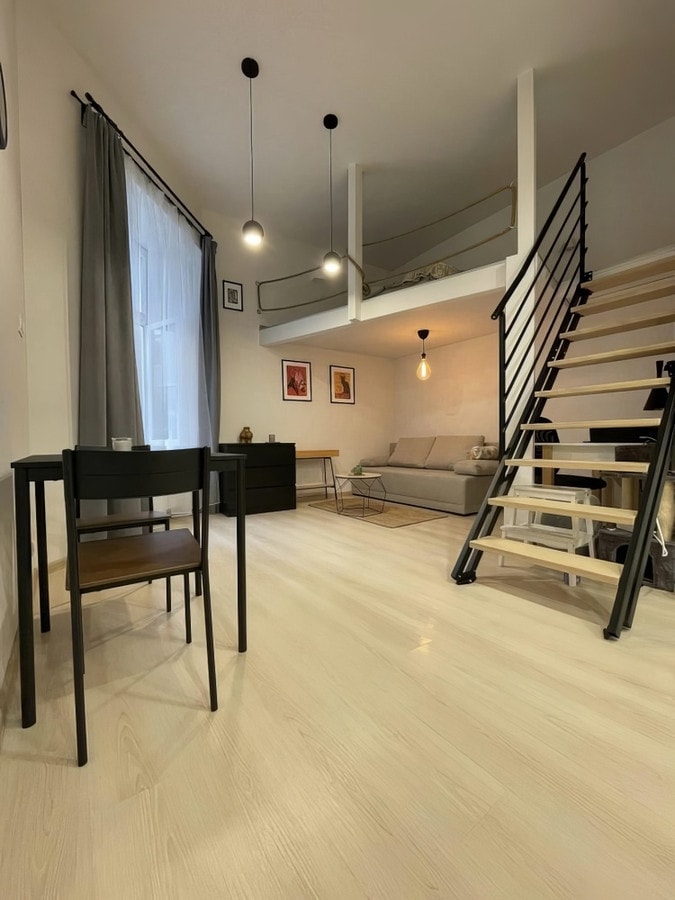 Nowoczesne 36m² w sercu Wrocławia - Śródmieście - Zdjęcie 1/9