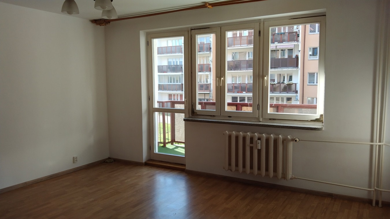 Nowoczesne 40m² z balkonem w zielonym Gumieńcu - Zdjęcie 1/11