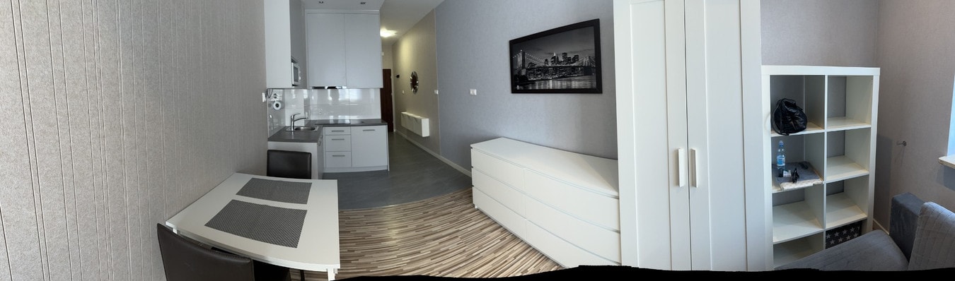 Nowoczesny apartament inwestycyjny 23m² - Kłosia, smart home - Zdjęcie 1/8