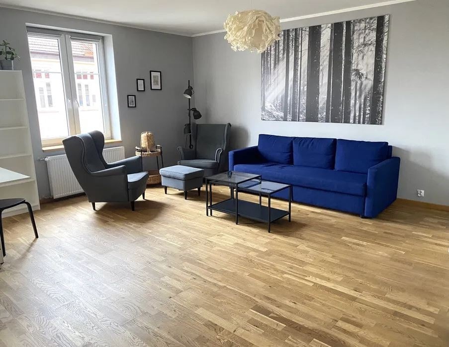 Przytulne 34m² w prestiżowym Zwierzyńcu, blisko Błoń - Zdjęcie 1/8